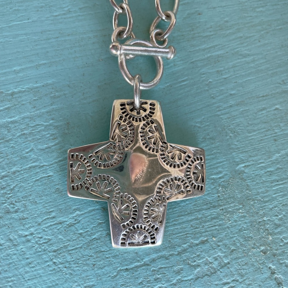 Silpada Necklace